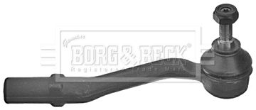 BTR5027 BORG & BECK Накінечник кермової тяги