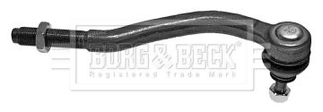 BTR5034 BORG & BECK Накінечник кермової тяги