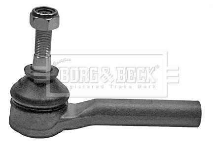 BTR5038 BORG & BECK Накінечник кермової тяги
