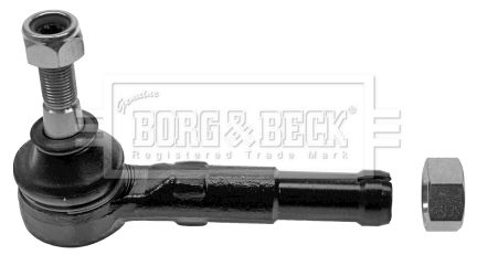 BTR5039 BORG & BECK Накінечник кермової тяги