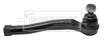 BTR5045 BORG & BECK Накінечник кермової тяги