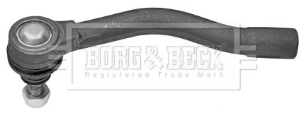 BTR5048 BORG & BECK Накінечник кермової тяги
