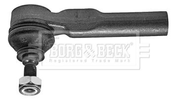 BTR5051 BORG & BECK Накінечник кермової тяги