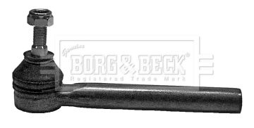BTR5058 BORG & BECK Накінечник кермової тяги