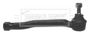 BTR5122 BORG & BECK Накінечник кермової тяги