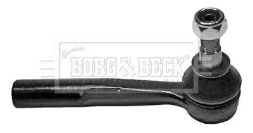 BTR5132 BORG & BECK Накінечник кермової тяги
