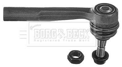 BTR5140 BORG & BECK Накінечник кермової тяги