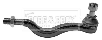 BTR5228 BORG & BECK Накінечник кермової тяги