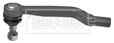 BTR5247 BORG & BECK Накінечник кермової тяги