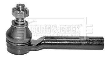 BTR5260 BORG & BECK Накінечник кермової тяги