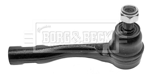 BTR5340 BORG & BECK Накінечник кермової тяги