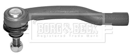 BTR5351 BORG & BECK Накінечник кермової тяги