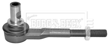 BTR5359 BORG & BECK Накінечник кермової тяги
