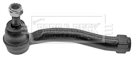 BTR5408 BORG & BECK Накінечник кермової тяги