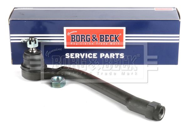 BTR5450 BORG & BECK Накінечник кермової тяги