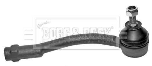 BTR5469 BORG & BECK Накінечник кермової тяги