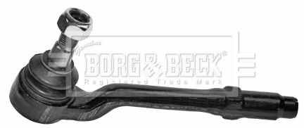 BTR5470 BORG & BECK Накінечник кермової тяги