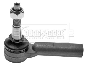 BTR5529 BORG & BECK Накінечник кермової тяги