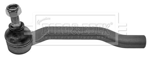 BTR5553 BORG & BECK Накінечник кермової тяги