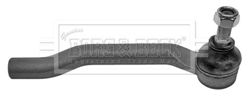 BTR5554 BORG & BECK Накінечник кермової тяги