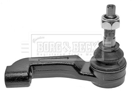 BTR5564 BORG & BECK Накінечник кермової тяги