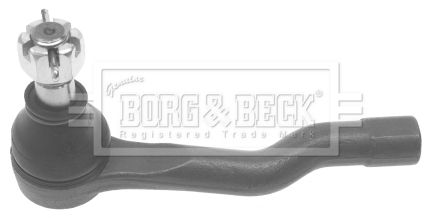BTR5565 BORG & BECK Накінечник кермової тяги