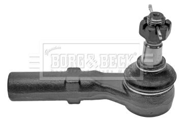 BTR5612 BORG & BECK Накінечник кермової тяги