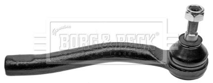 BTR5655 BORG & BECK Накінечник кермової тяги