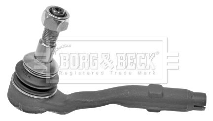 BTR5668 BORG & BECK Накінечник кермової тяги