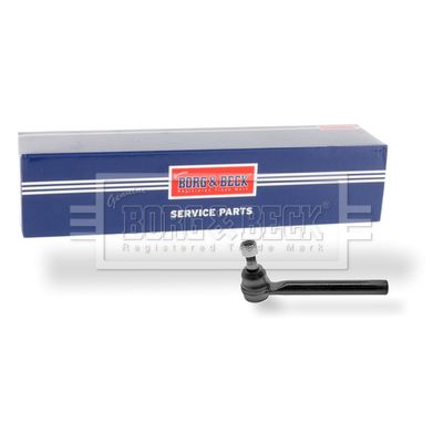 BTR5675 BORG & BECK Накінечник кермової тяги