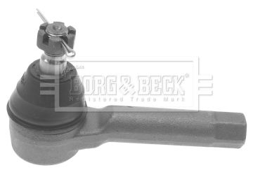 BTR5698 BORG & BECK Накінечник кермової тяги
