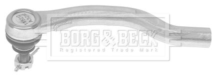BTR5700 BORG & BECK Накінечник кермової тяги
