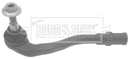 BTR5710 BORG & BECK Накінечник кермової тяги