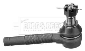 BTR5747 BORG & BECK Накінечник кермової тяги