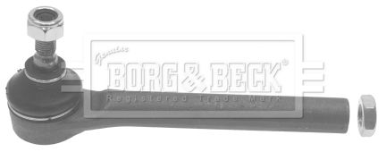 BTR5762 BORG & BECK Накінечник кермової тяги
