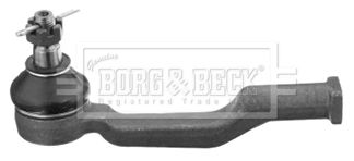 BTR5780 BORG & BECK Накінечник кермової тяги