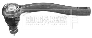 BTR5802 BORG & BECK Накінечник кермової тяги