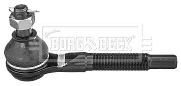 BTR5805 BORG & BECK Накінечник кермової тяги