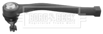 BTR5829 BORG & BECK Накінечник кермової тяги