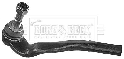 BTR5905 BORG & BECK Накінечник кермової тяги