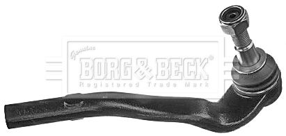 BTR5906 BORG & BECK Накінечник кермової тяги