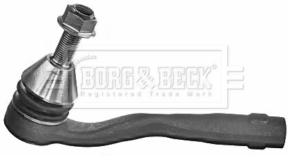 BTR5910 BORG & BECK Накінечник кермової тяги