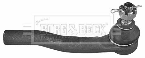 BTR5912 BORG & BECK Накінечник кермової тяги
