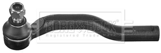 BTR5922 BORG & BECK Накінечник кермової тяги