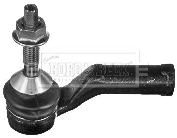 BTR5933 BORG & BECK Накінечник кермової тяги
