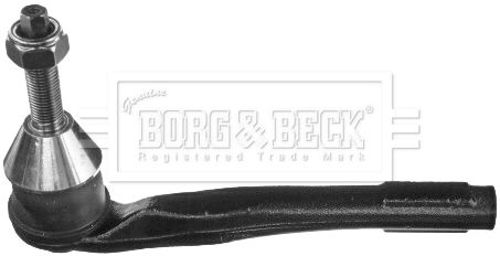 BTR5939 BORG & BECK Накінечник кермової тяги