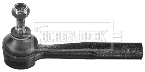 BTR5943 BORG & BECK Накінечник кермової тяги