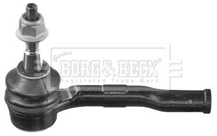 BTR5961 BORG & BECK Накінечник кермової тяги