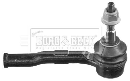 BTR5962 BORG & BECK Накінечник кермової тяги