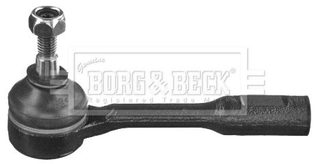 BTR5966 BORG & BECK Накінечник кермової тяги